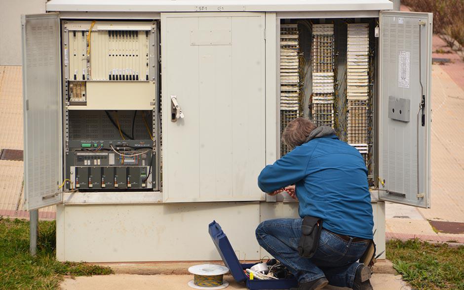 électricien bâtiment et industriel Chelles